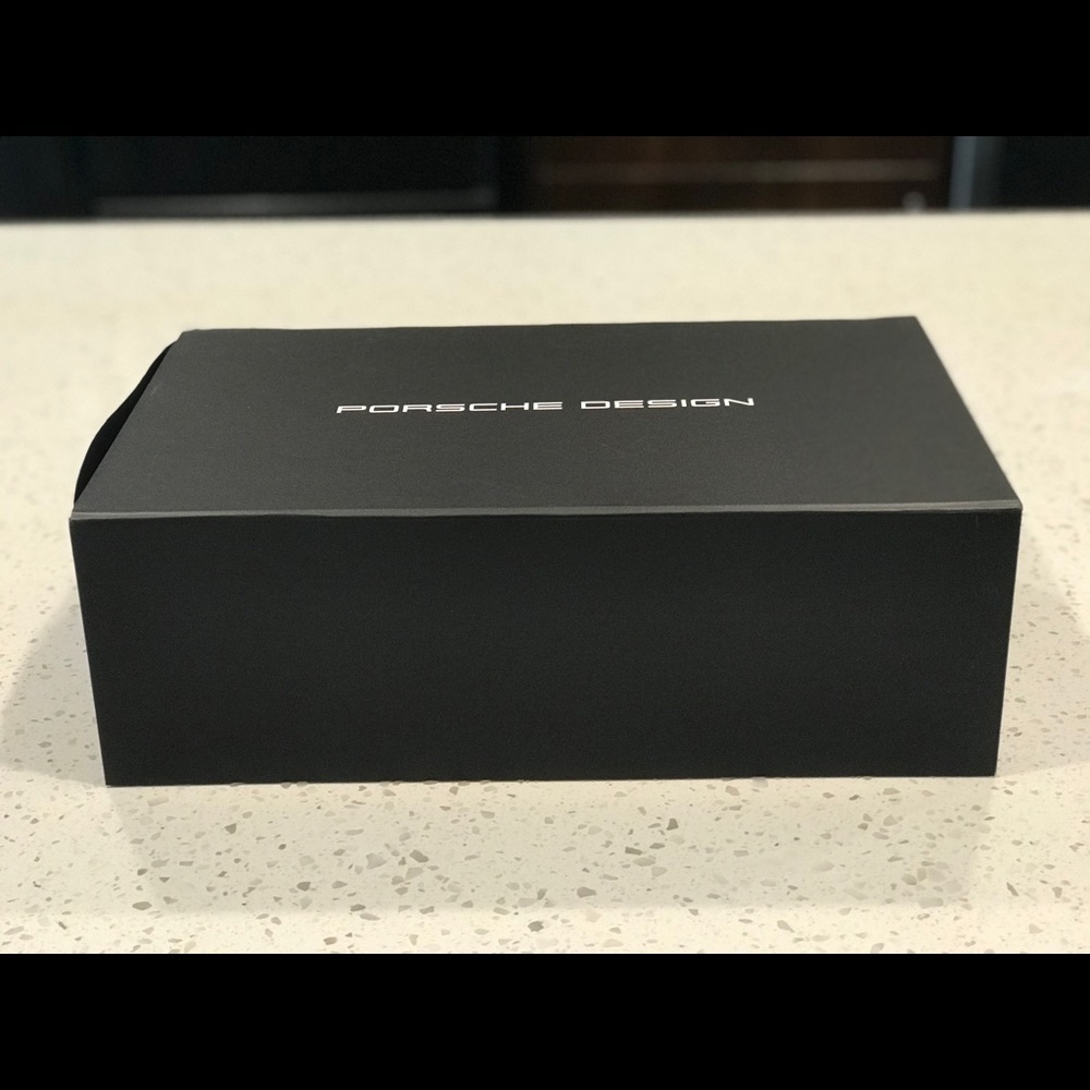 Porsche Design Shoes sz 8 - Picture 12 of 14